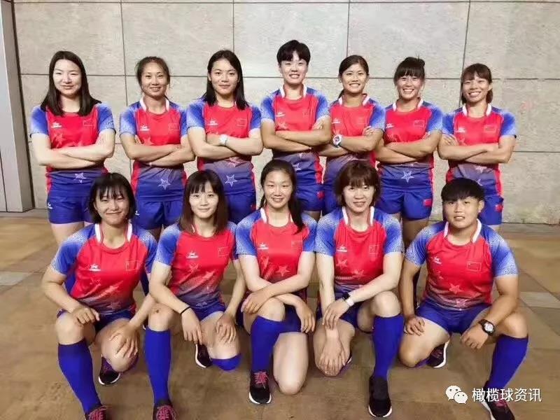 运动系陆专老师带领中国橄榄球女队获世界女子7人制橄榄球系列赛资格