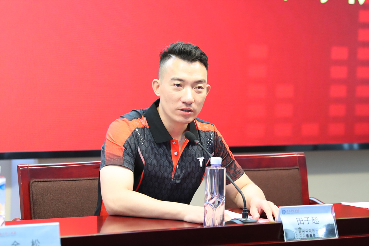 tibhar中国与南京体育学院省乒乓球队举行战略合作签约仪式