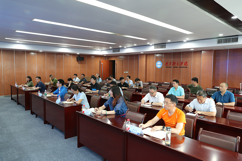 我校参加全省学校2020年秋季学期开学暨疫情防控工作视频会议