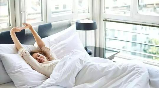 早上跑步回来睡觉好吗