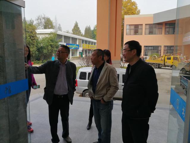 巡查现场