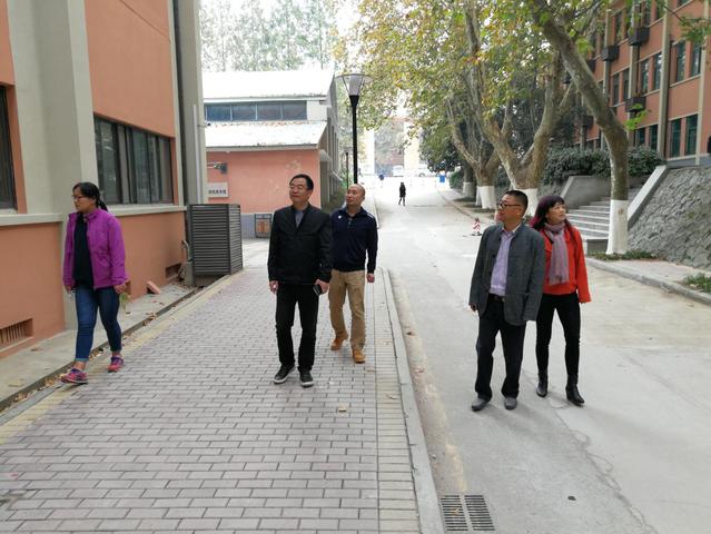 巡查现场