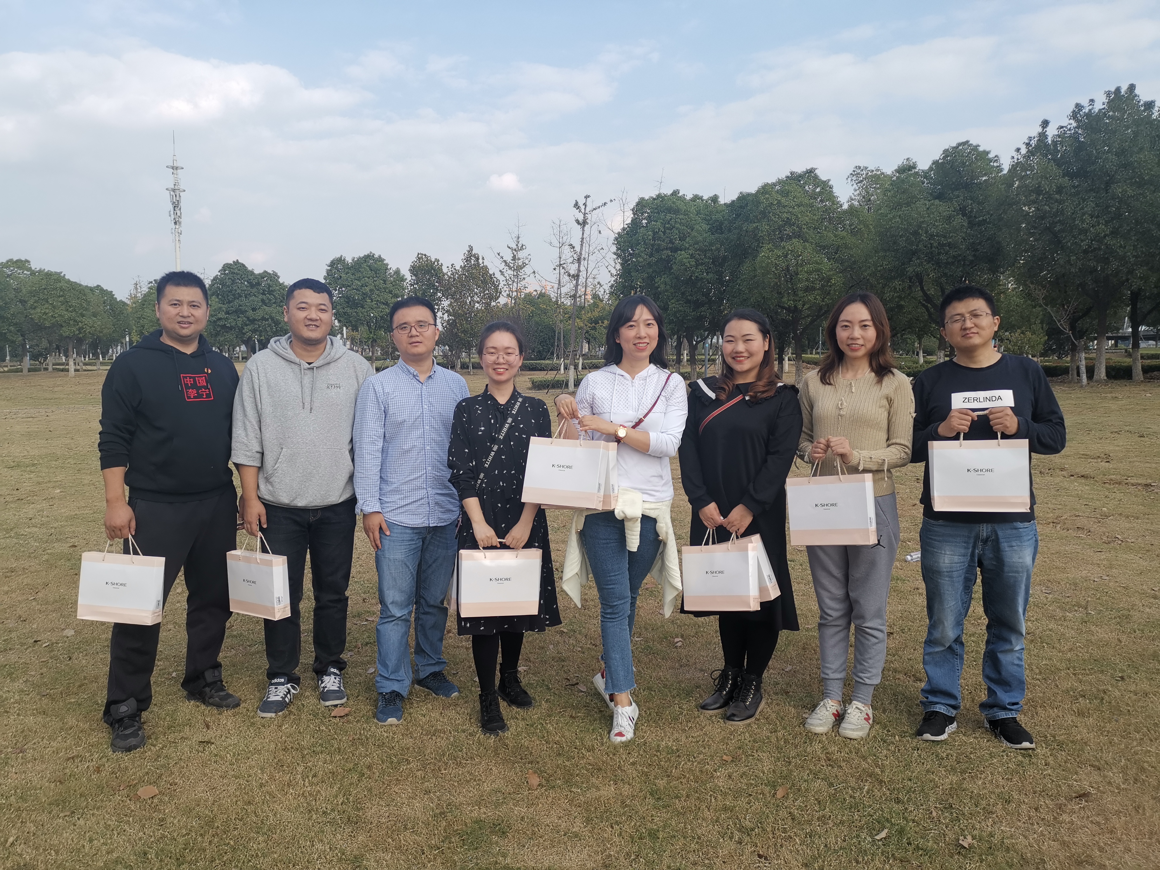 机关第一分工会组织开展趣味比赛活动