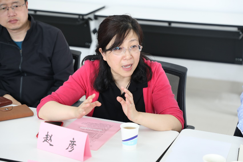 我校与无锡市惠山区康复医院洽谈共建附属医院相关事宜