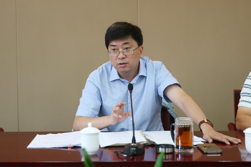 杨国庆校长讲话