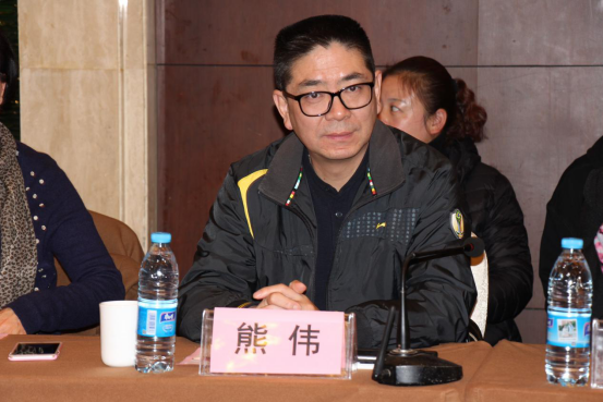 继续教育部,培训中心承办2017年全省一线社会体育指导员代表座谈会